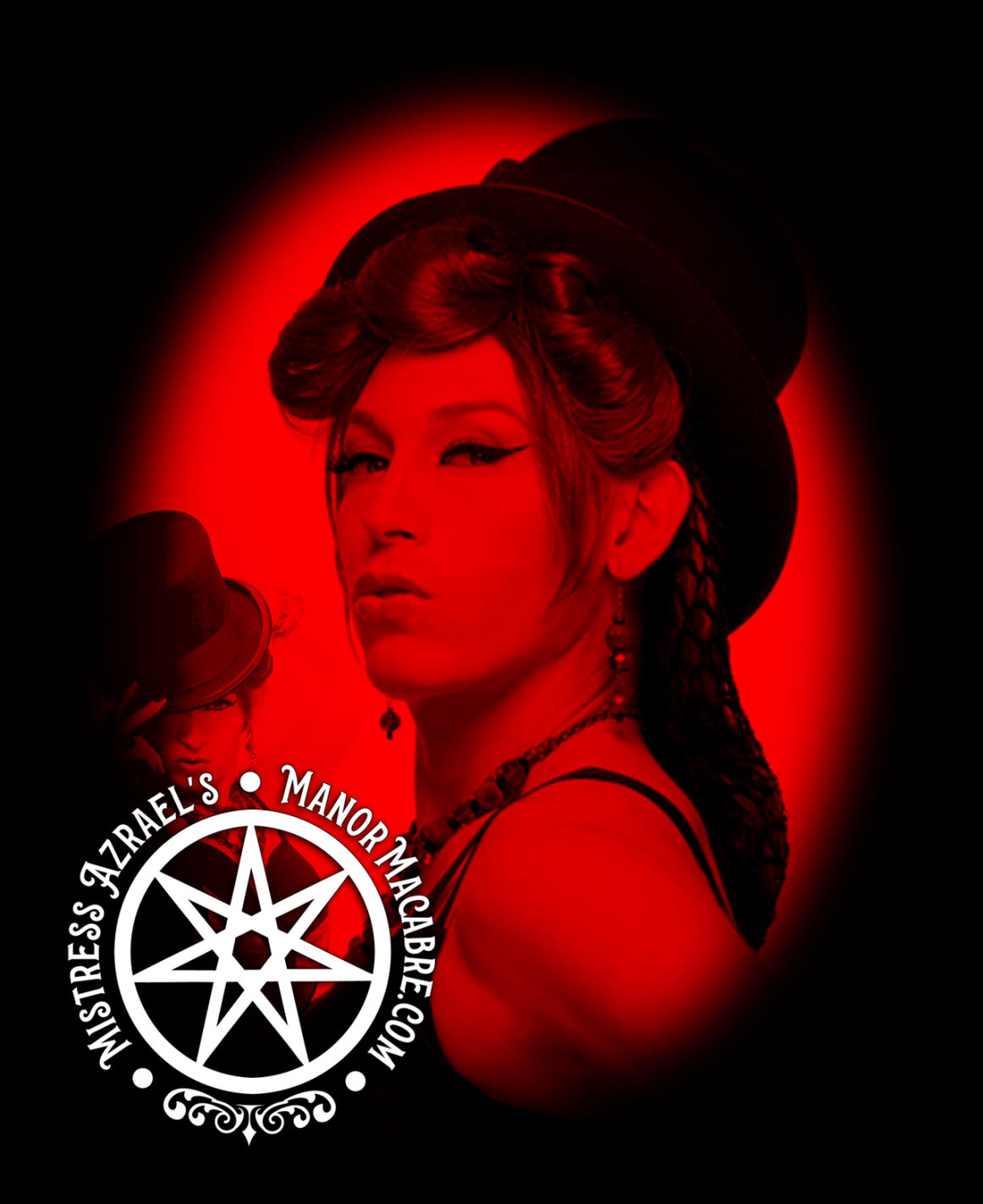 Mistress Azrael's Manor Macabre